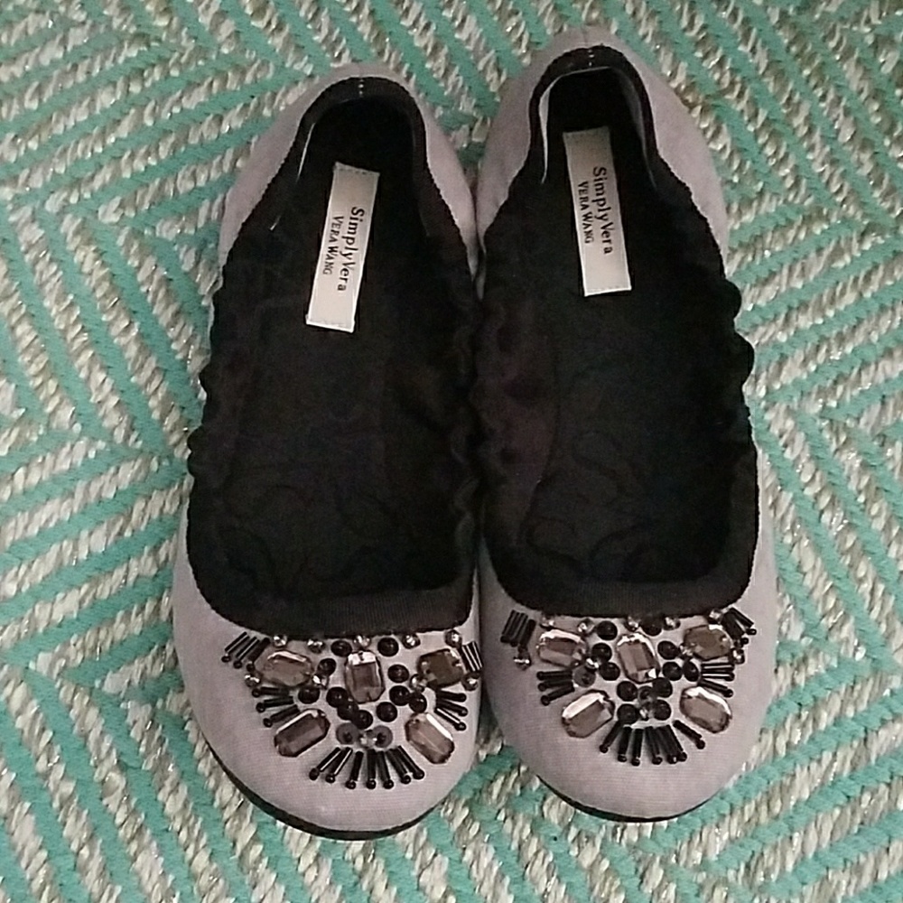 Simply Vera Vera Wang Flats